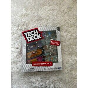 New TECH DECK 6 Boards set